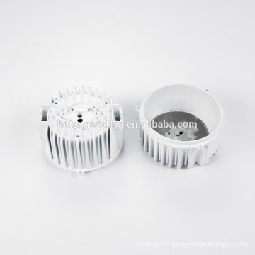 Supply OEM and ODM service for aluminium cob led light heat sink